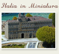Italia in Miniatura - parco di divertimenti